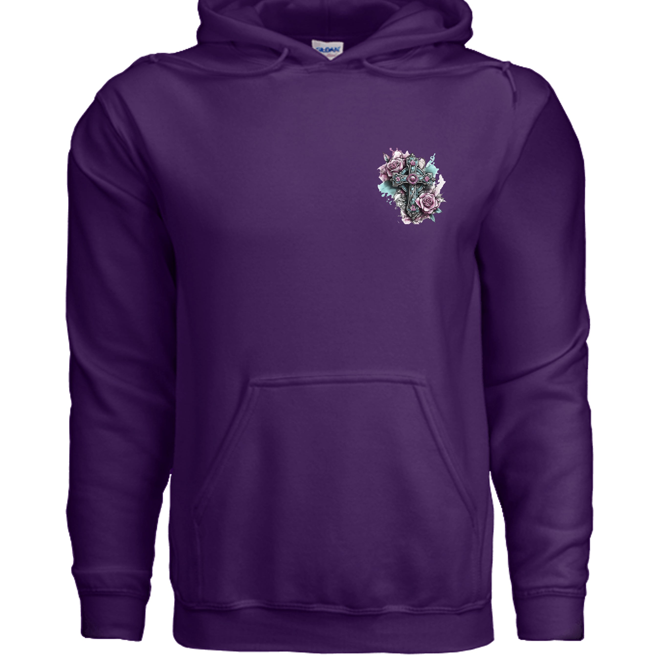 PURPLE - G185 - FRONT