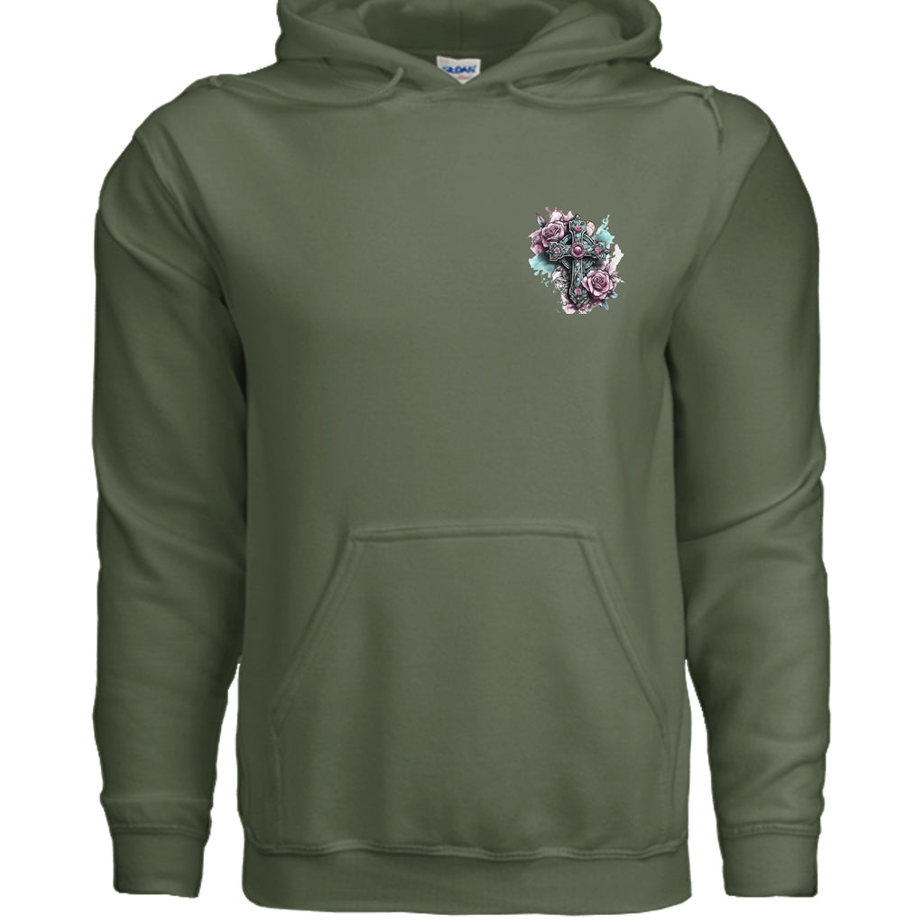 MILITARY GREEN - G185 - FRONT