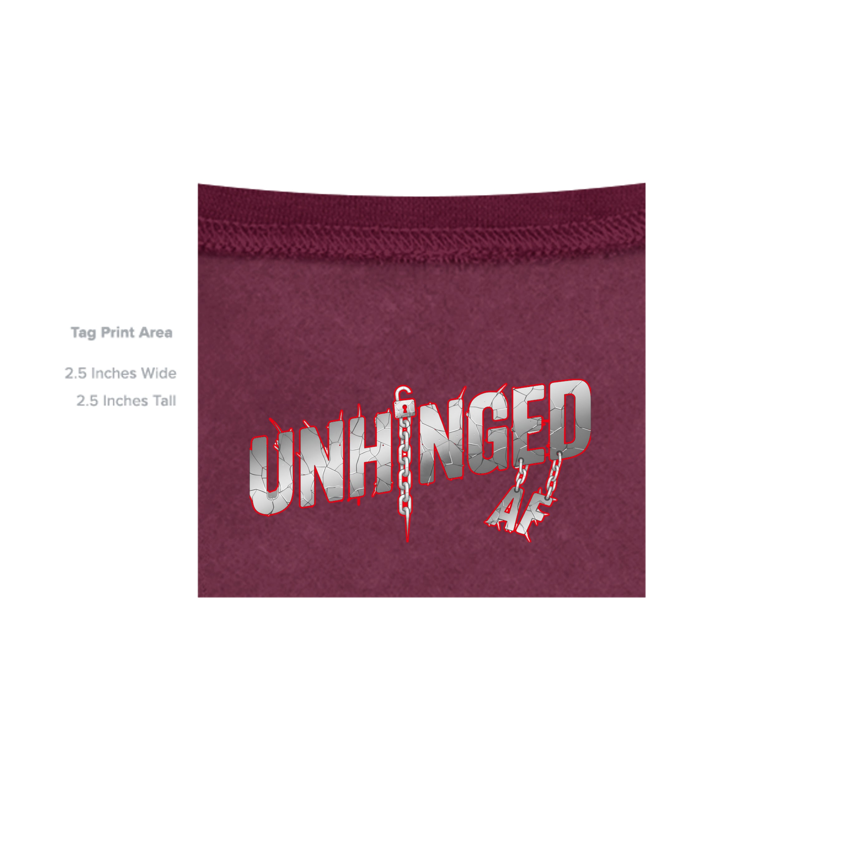 MAROON - G185 - INSIDE_TAG_LINE