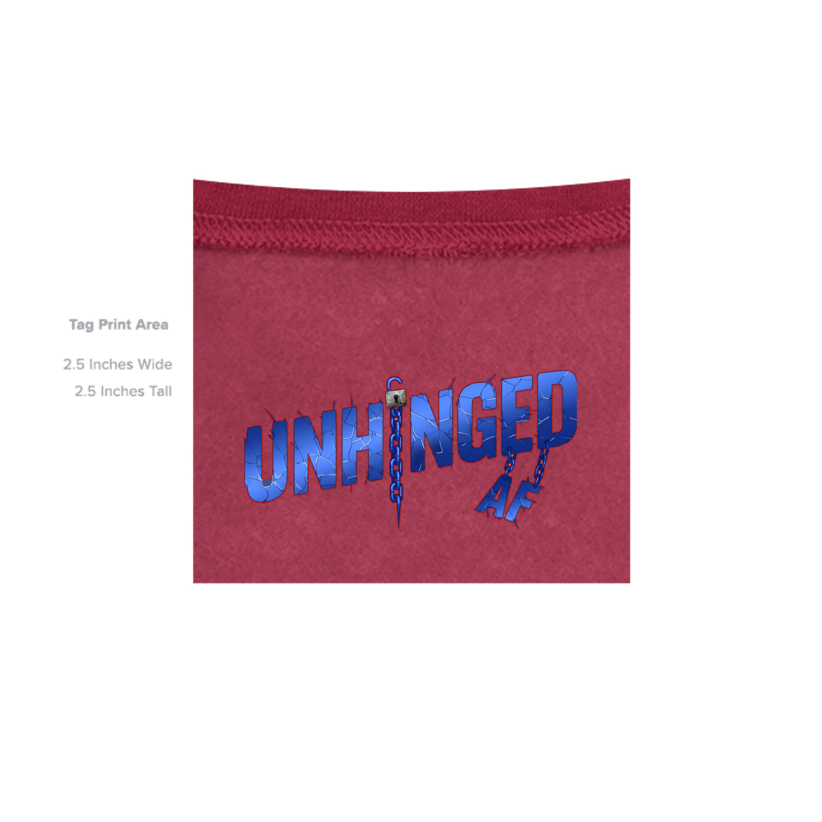 CHERRY RED - G185 - INSIDE_TAG_LINE