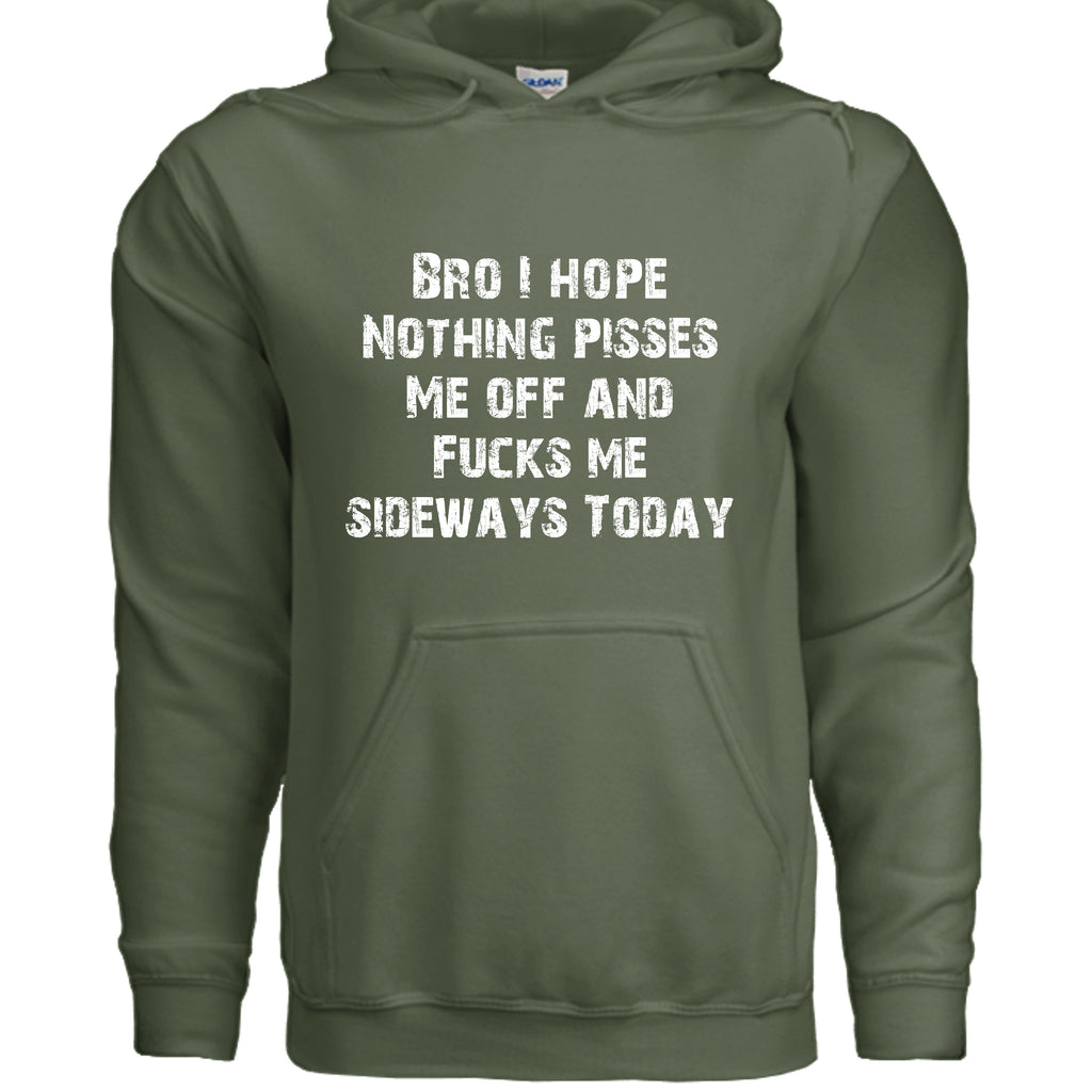 MILITARY GREEN - G185 - FRONT