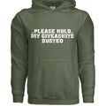 MILITARY GREEN - G185 - FRONT