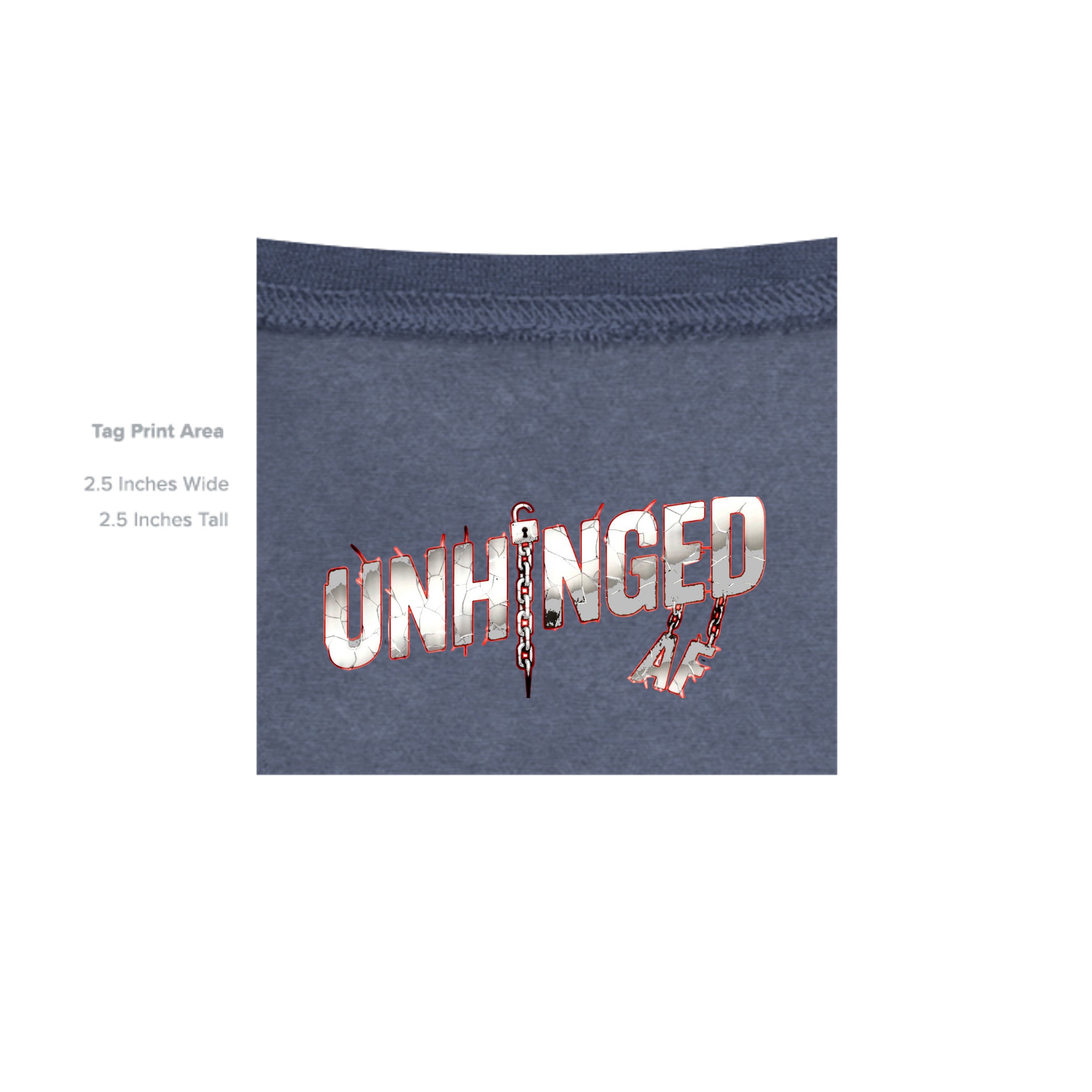Heather Sport Dark Navy - G185 - INSIDE_TAG_LINE
