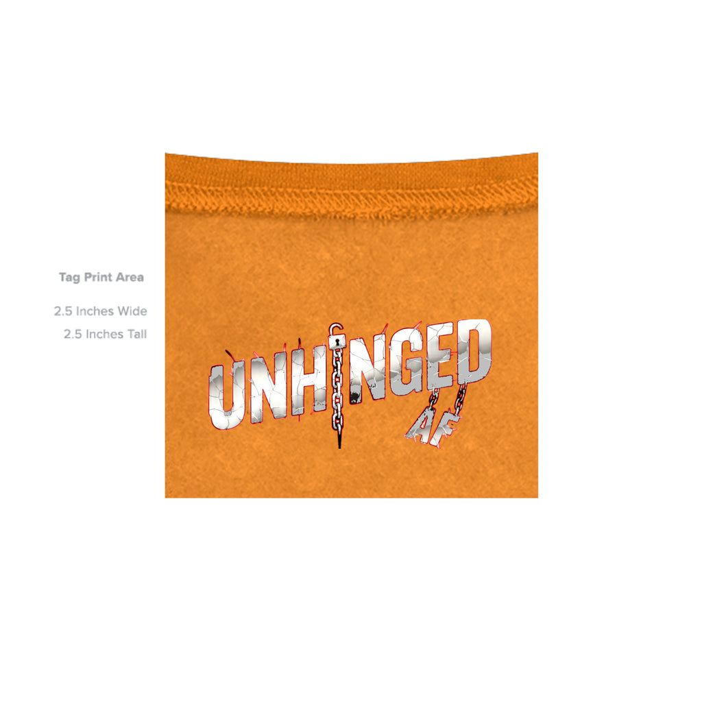 SAFETY ORANGE - G185 - INSIDE_TAG_LINE