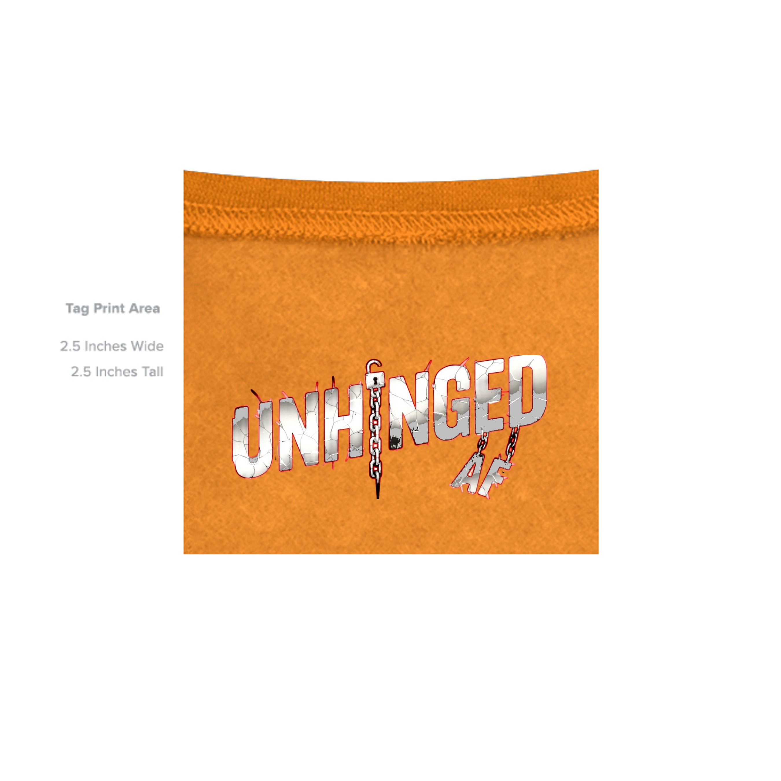 SAFETY ORANGE - G185 - INSIDE_TAG_LINE