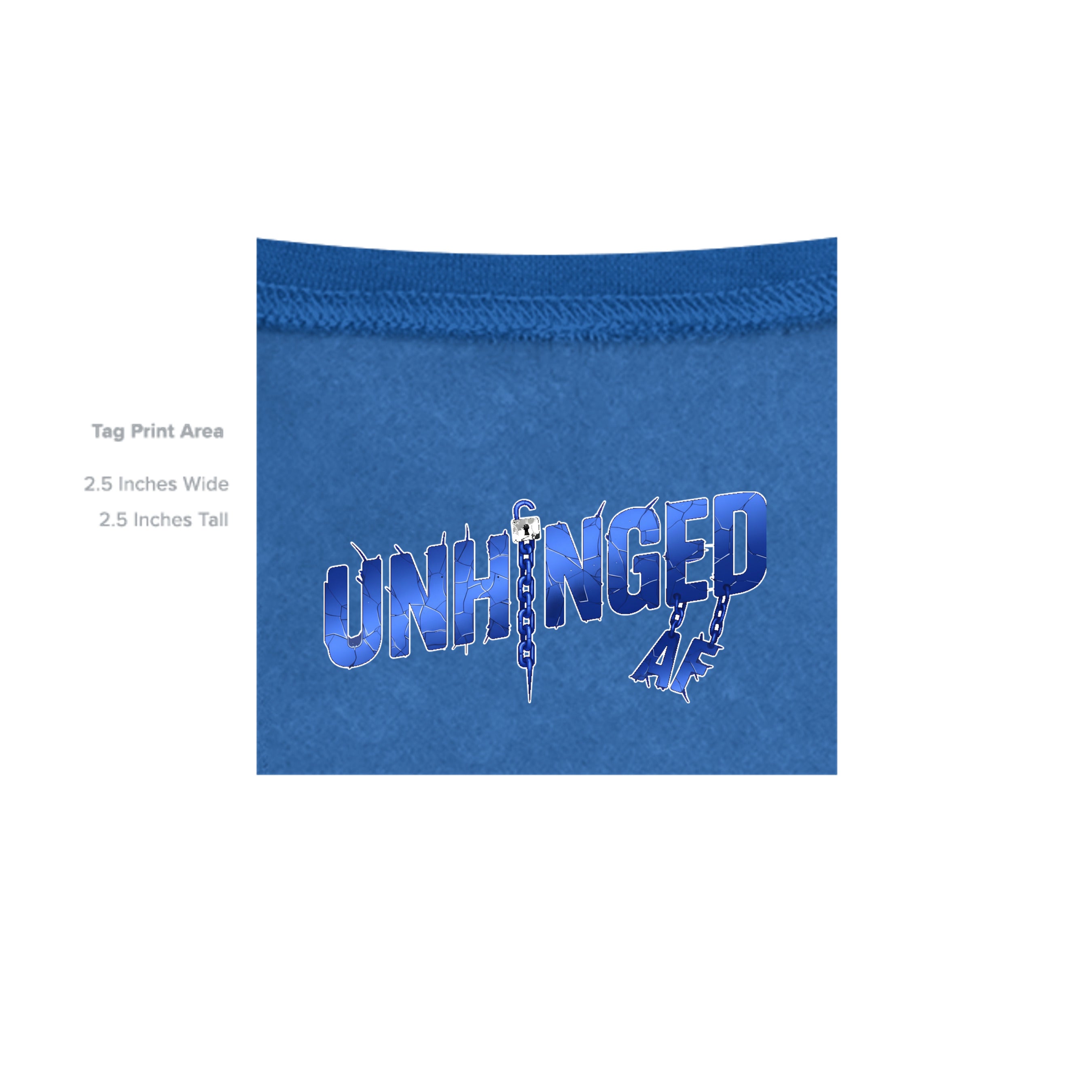 Neon Blue - G185 - INSIDE_TAG_LINE