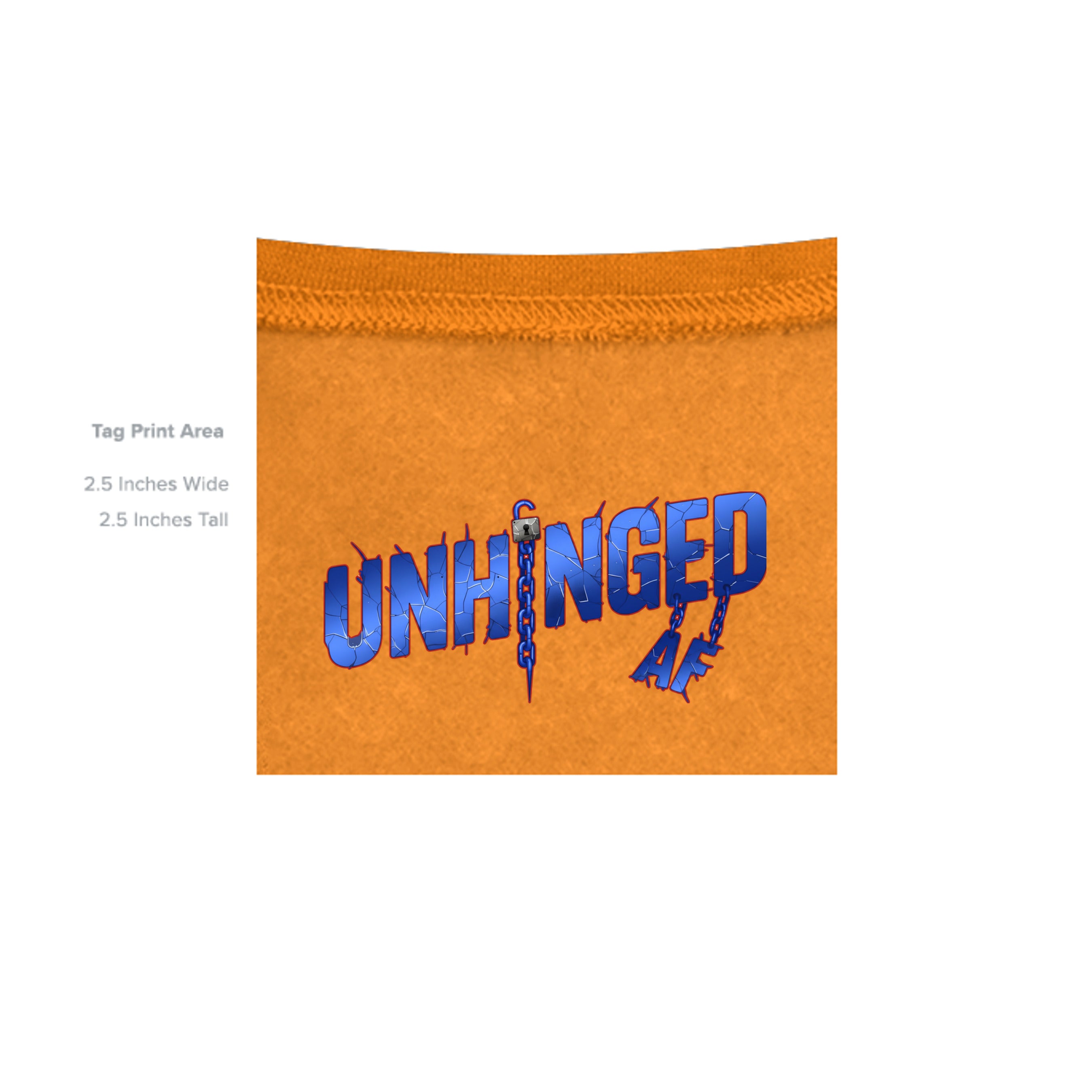 SAFETY ORANGE - G185 - INSIDE_TAG_LINE