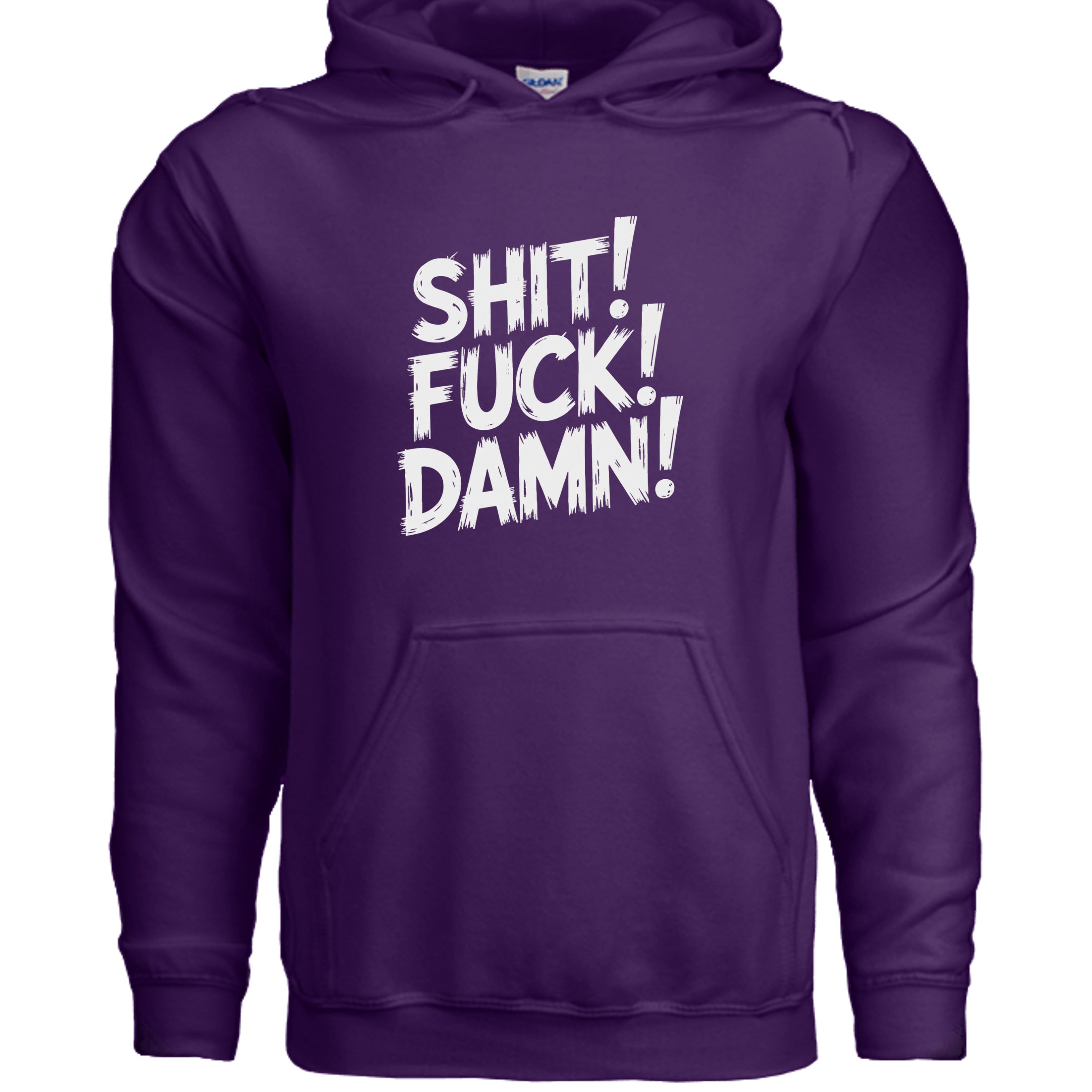 PURPLE - G185 - FRONT