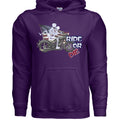 PURPLE - G185 - FRONT