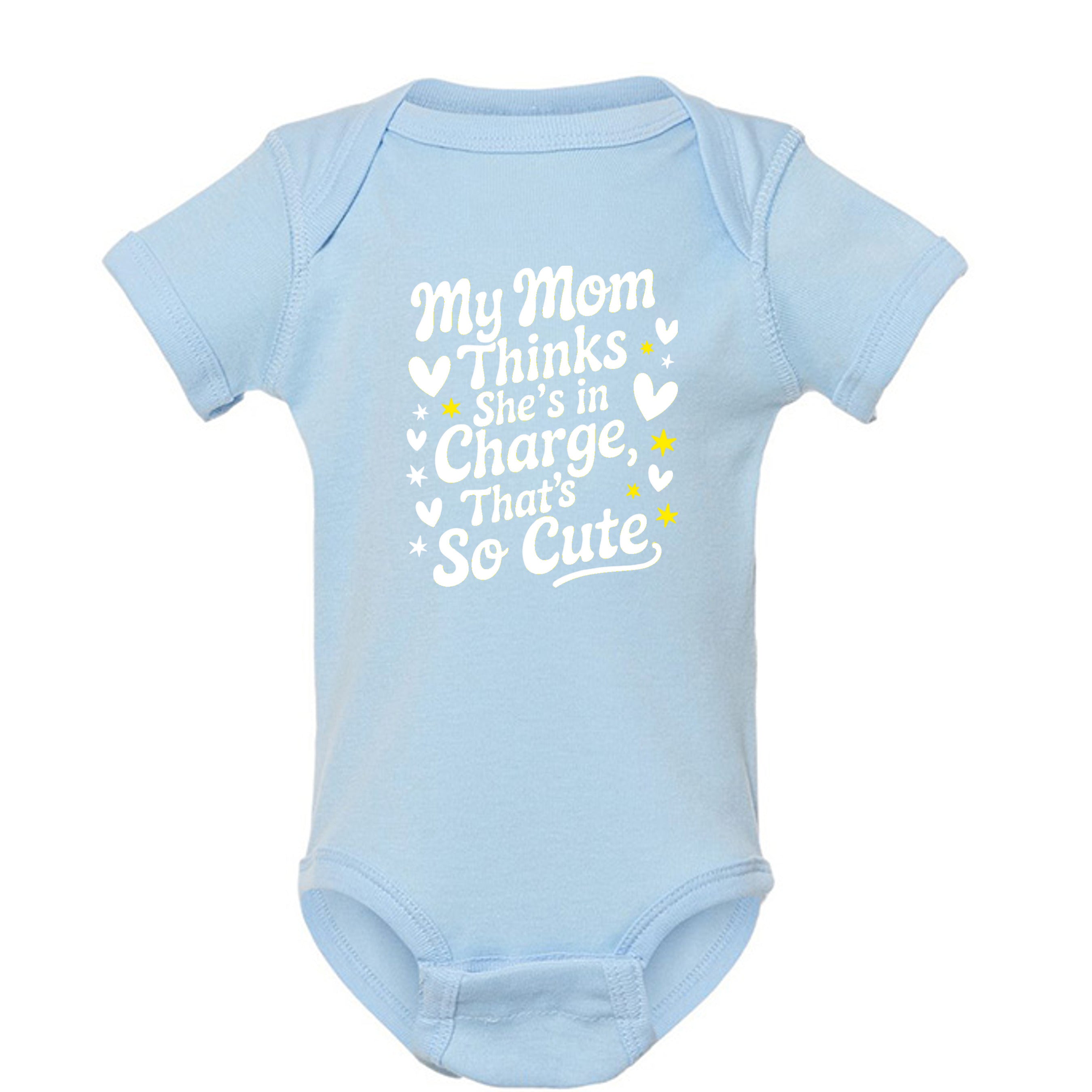 LIGHT BLUE - 4400 - FRONT
