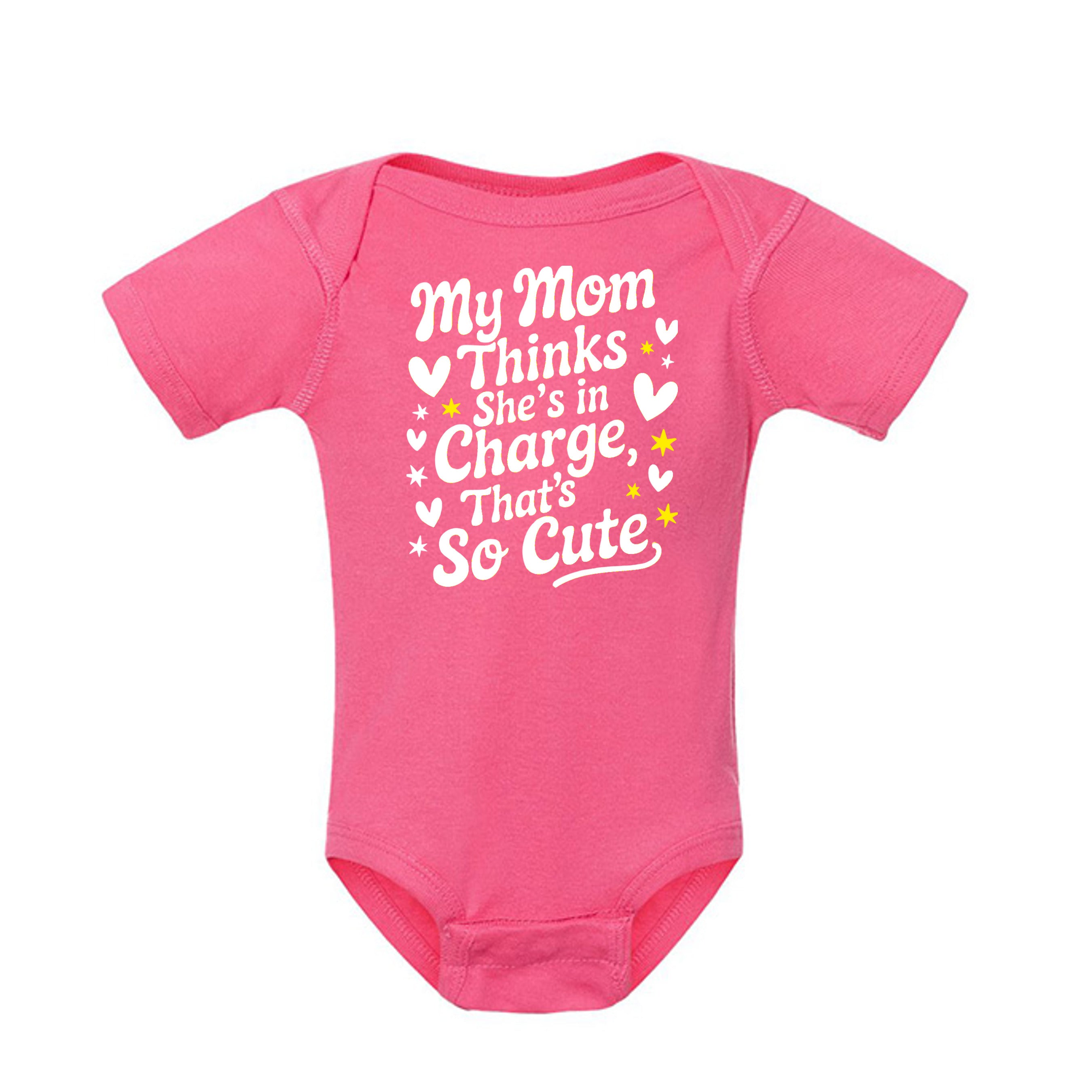 HOT PINK - 4400 - FRONT