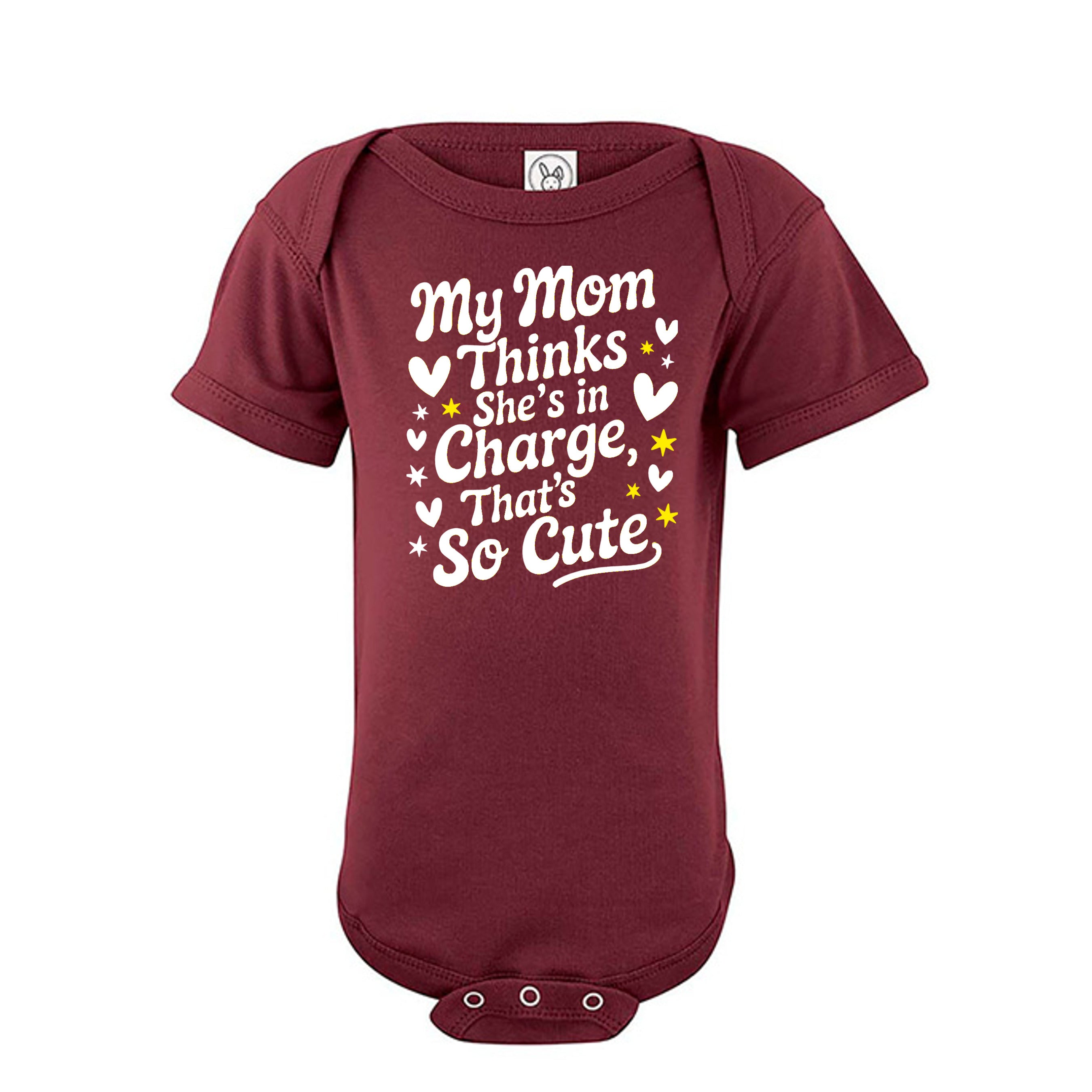 MAROON - 4400 - FRONT