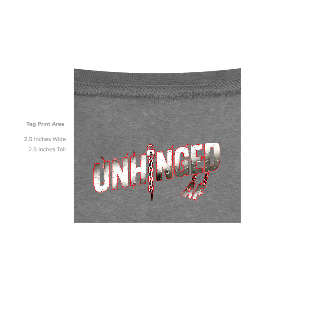 GRAPHITE HEATHER - G185 - INSIDE_TAG_LINE