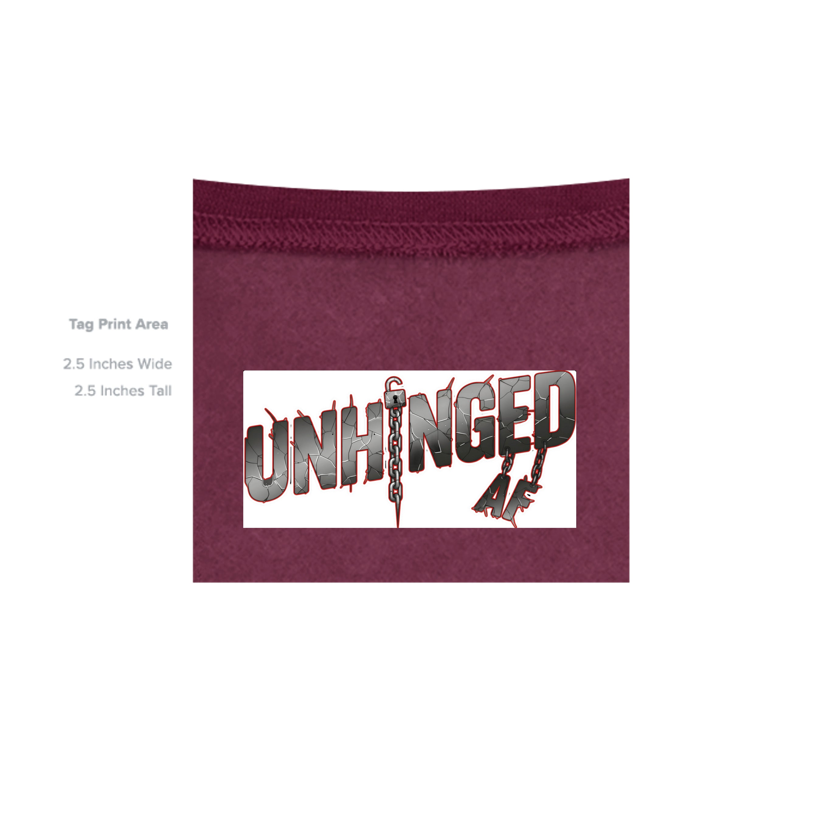 MAROON - G185 - INSIDE_TAG_LINE