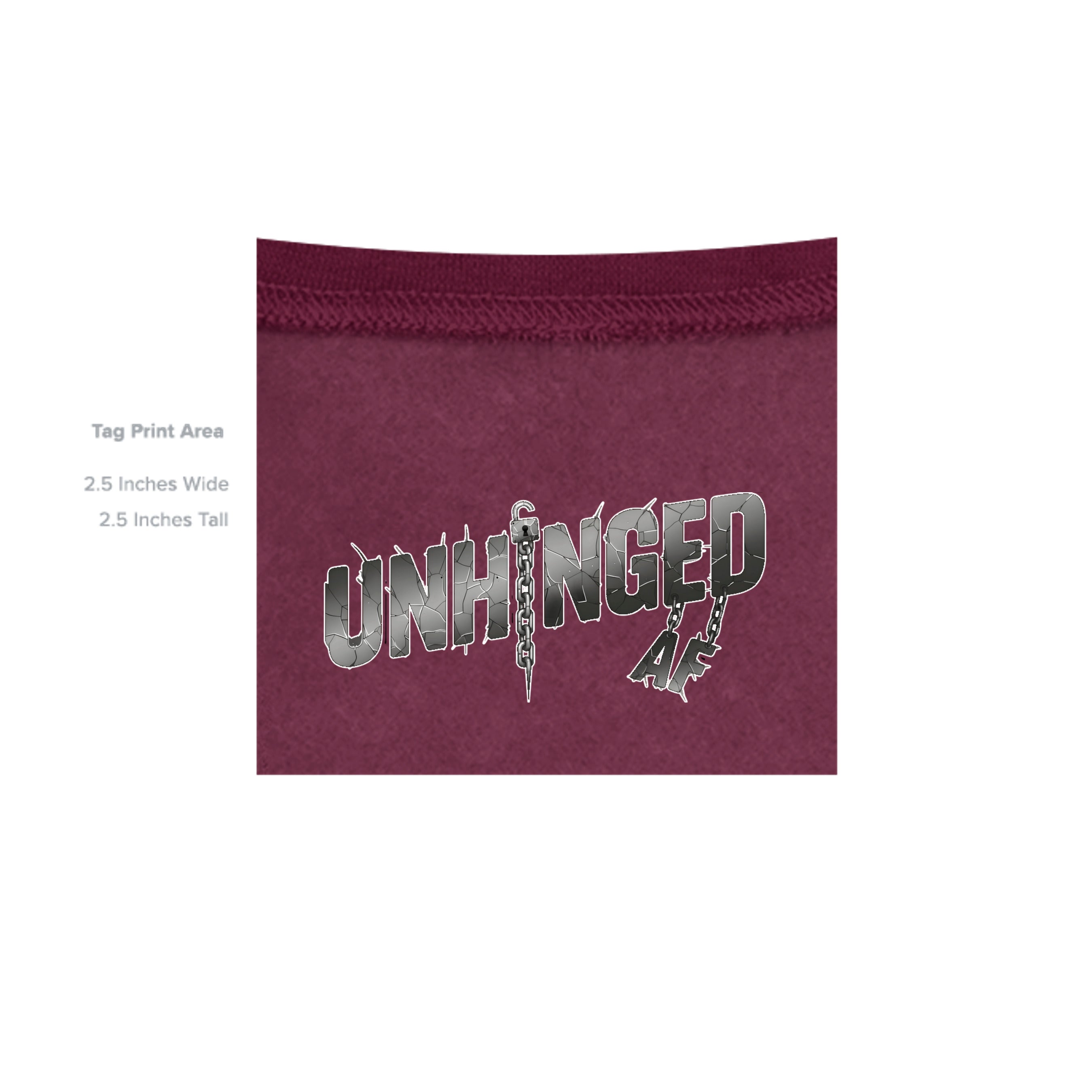 MAROON - G185 - INSIDE_TAG_LINE