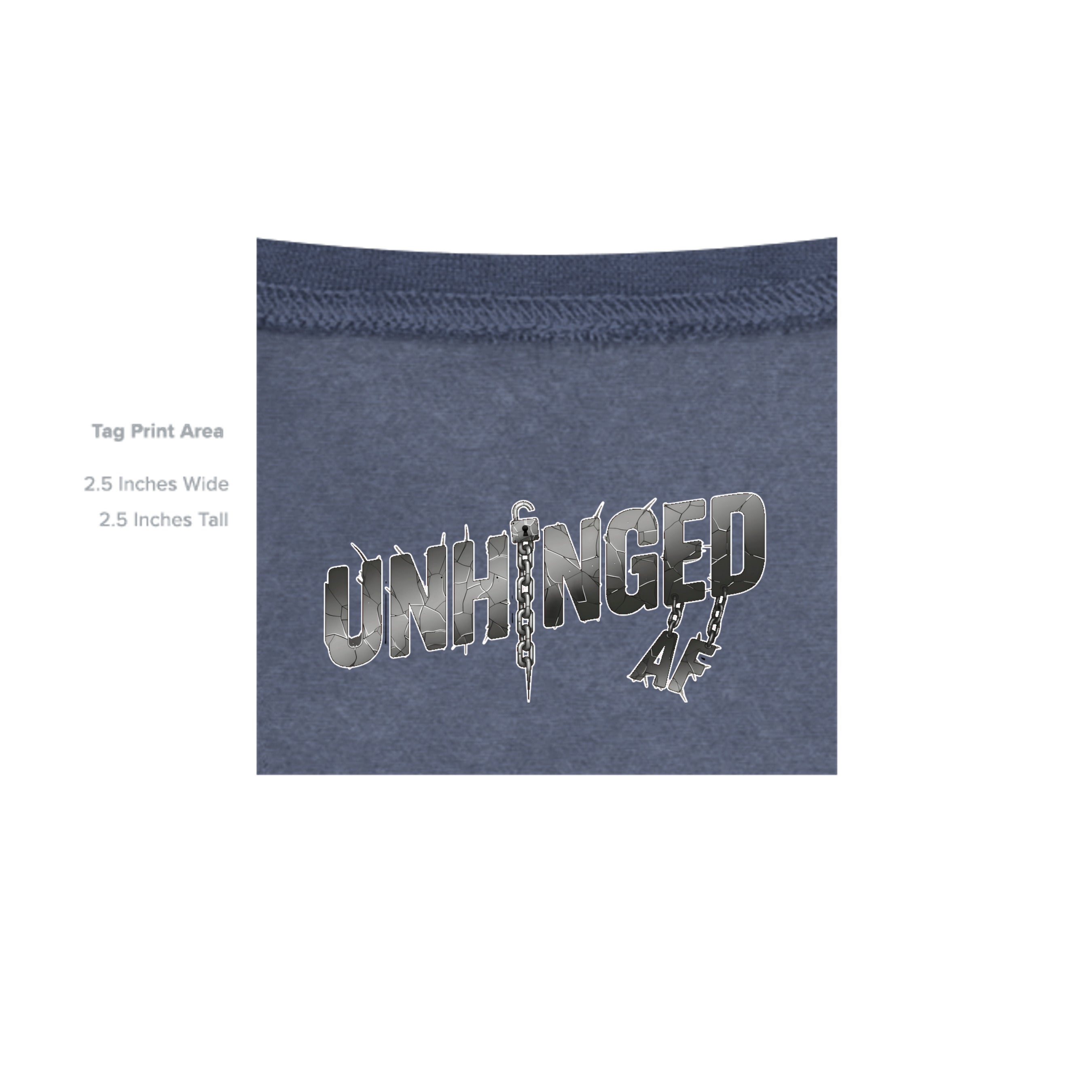 Heather Sport Dark Navy - G185 - INSIDE_TAG_LINE
