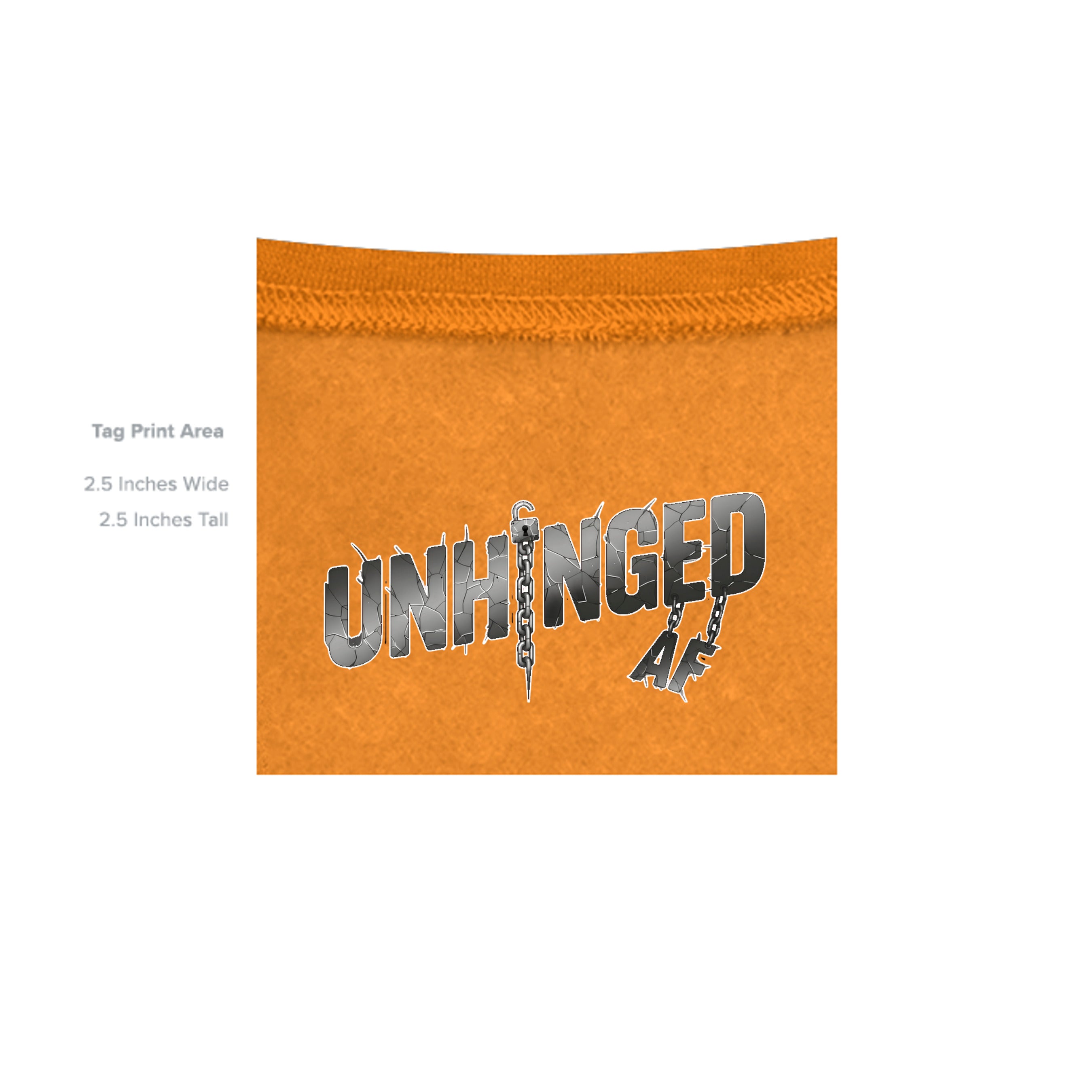 SAFETY ORANGE - G185 - INSIDE_TAG_LINE