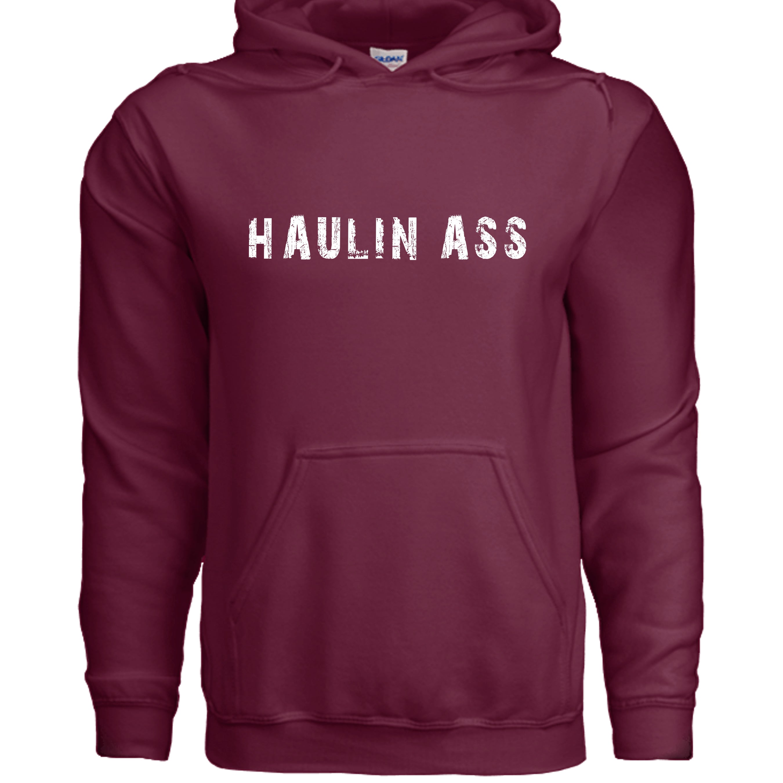 MAROON - G185 - FRONT
