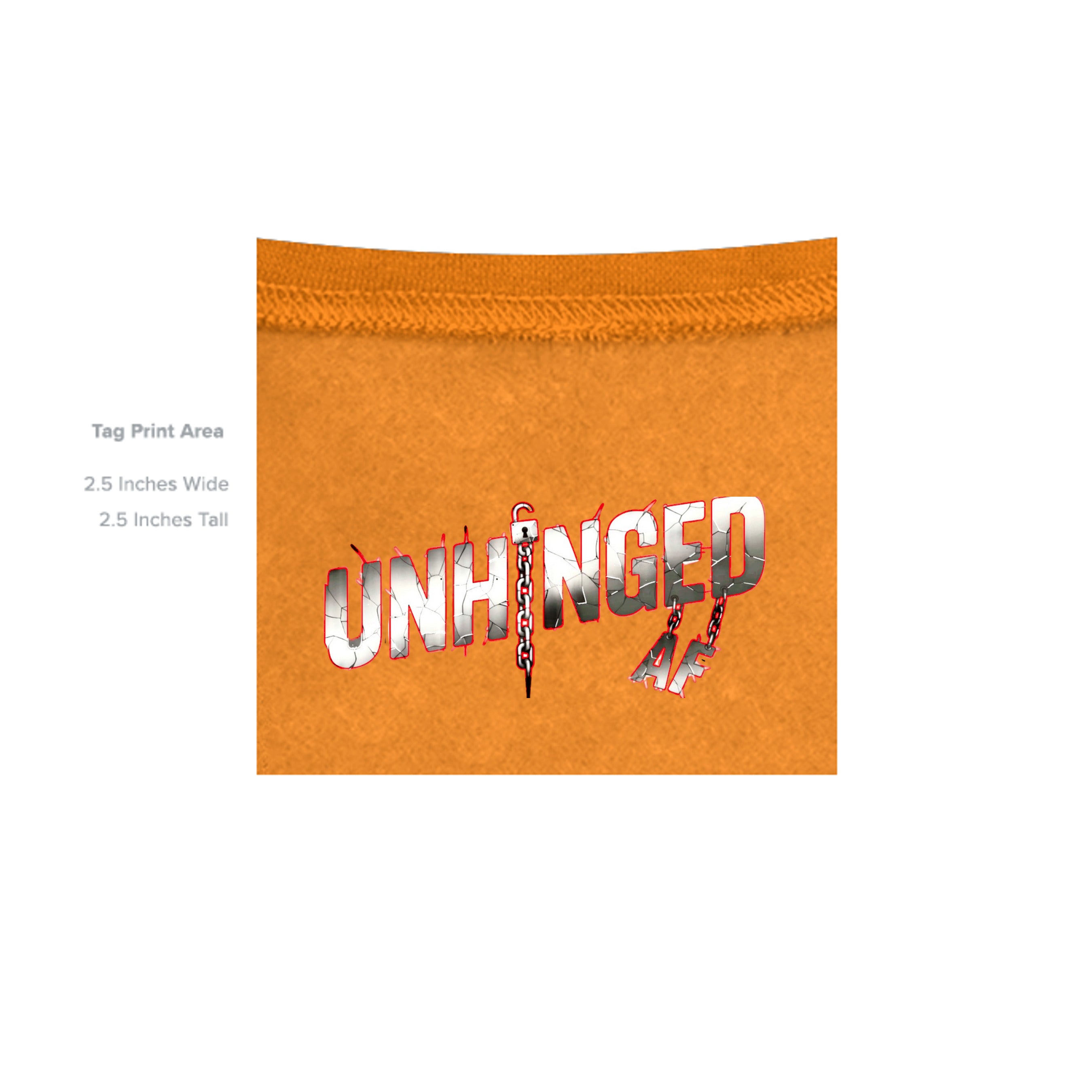 SAFETY ORANGE - G185 - INSIDE_TAG_LINE