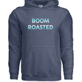 Heather Sport Dark Navy - G185 - FRONT