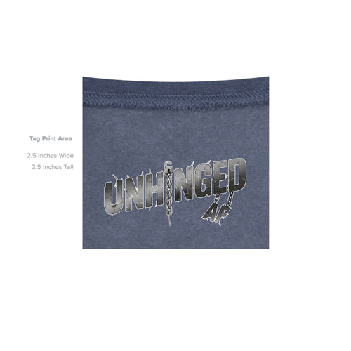 Heather Sport Dark Navy - G185 - INSIDE_TAG_LINE