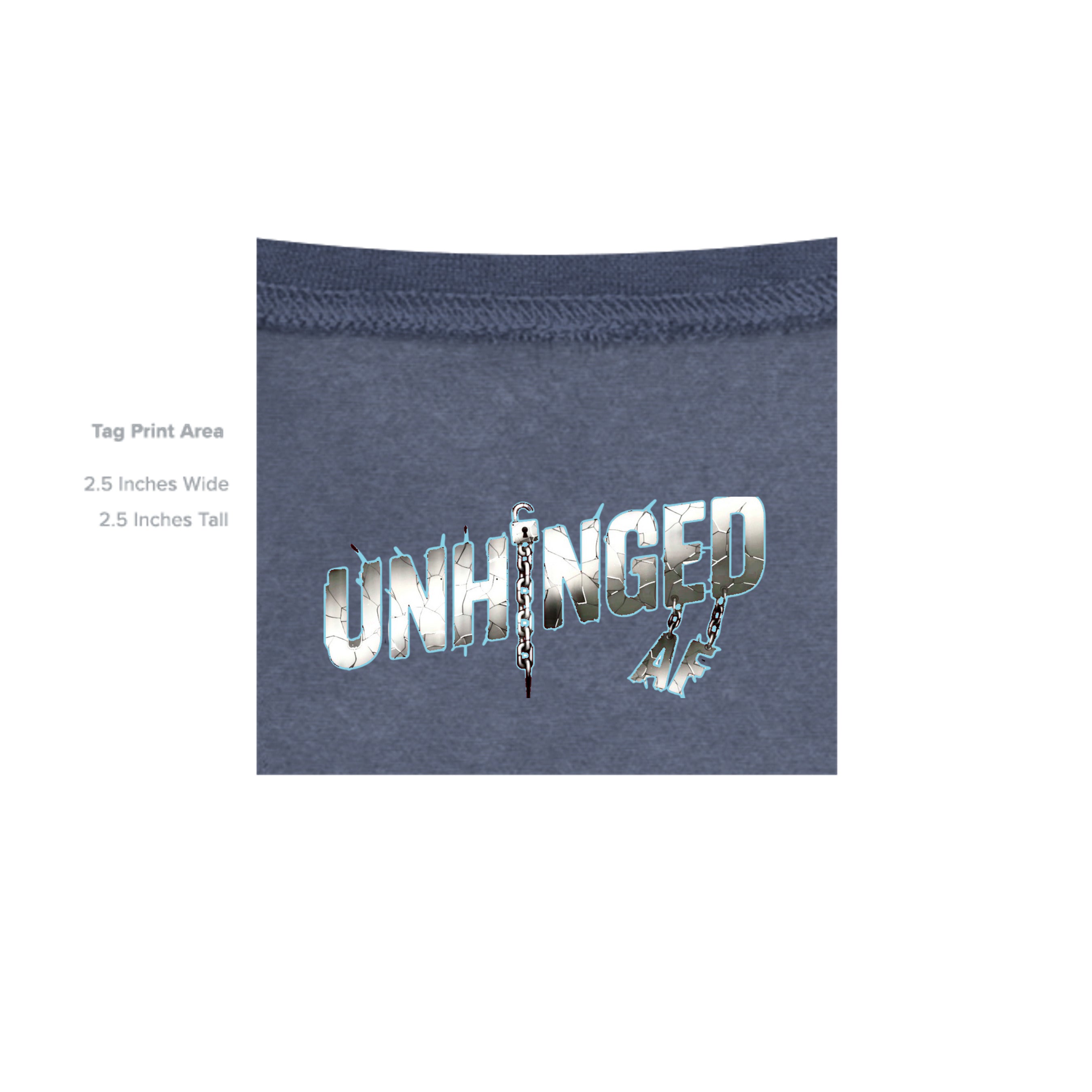 Heather Sport Dark Navy - G185 - INSIDE_TAG_LINE