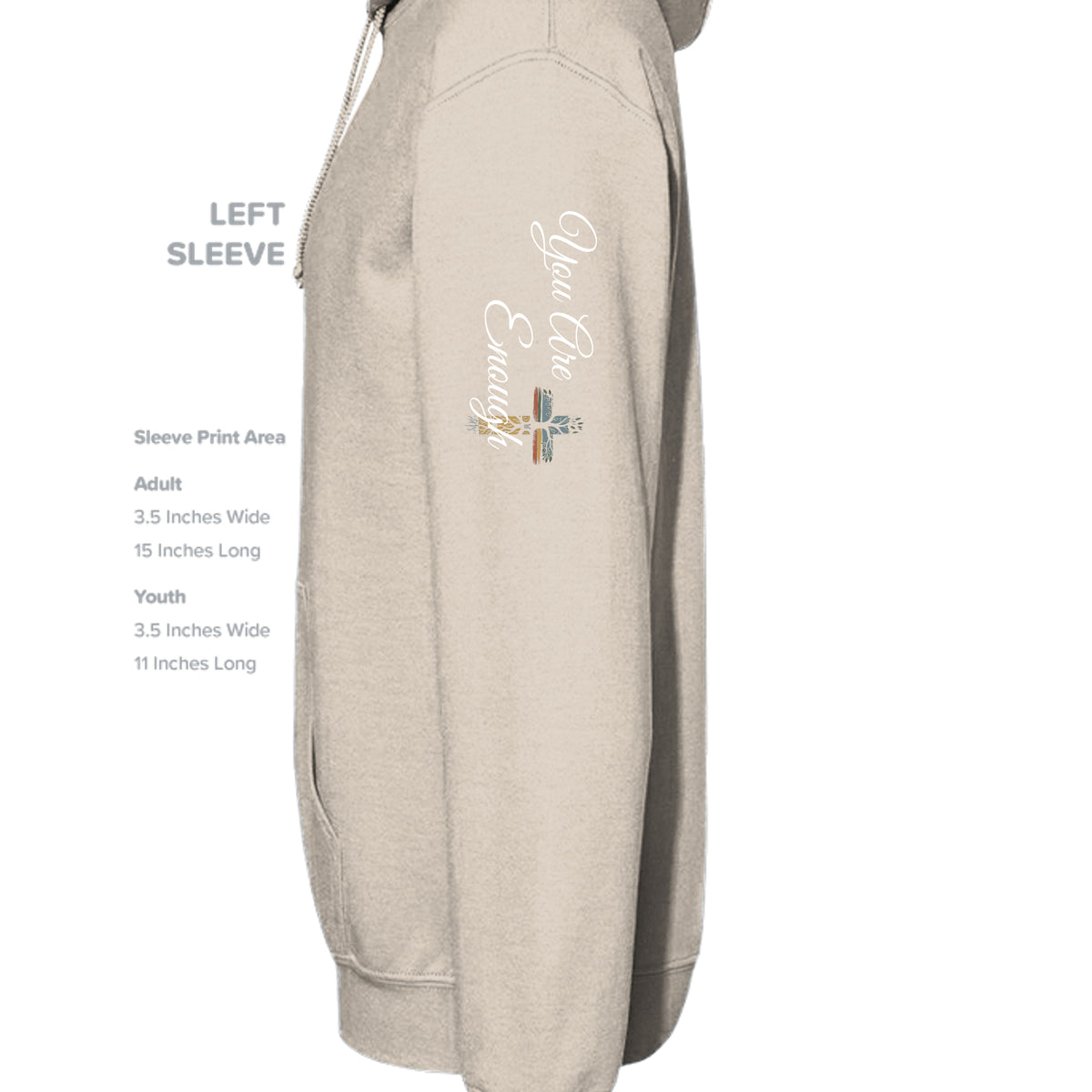 SAND - G185 - SLEEVE_LEFT