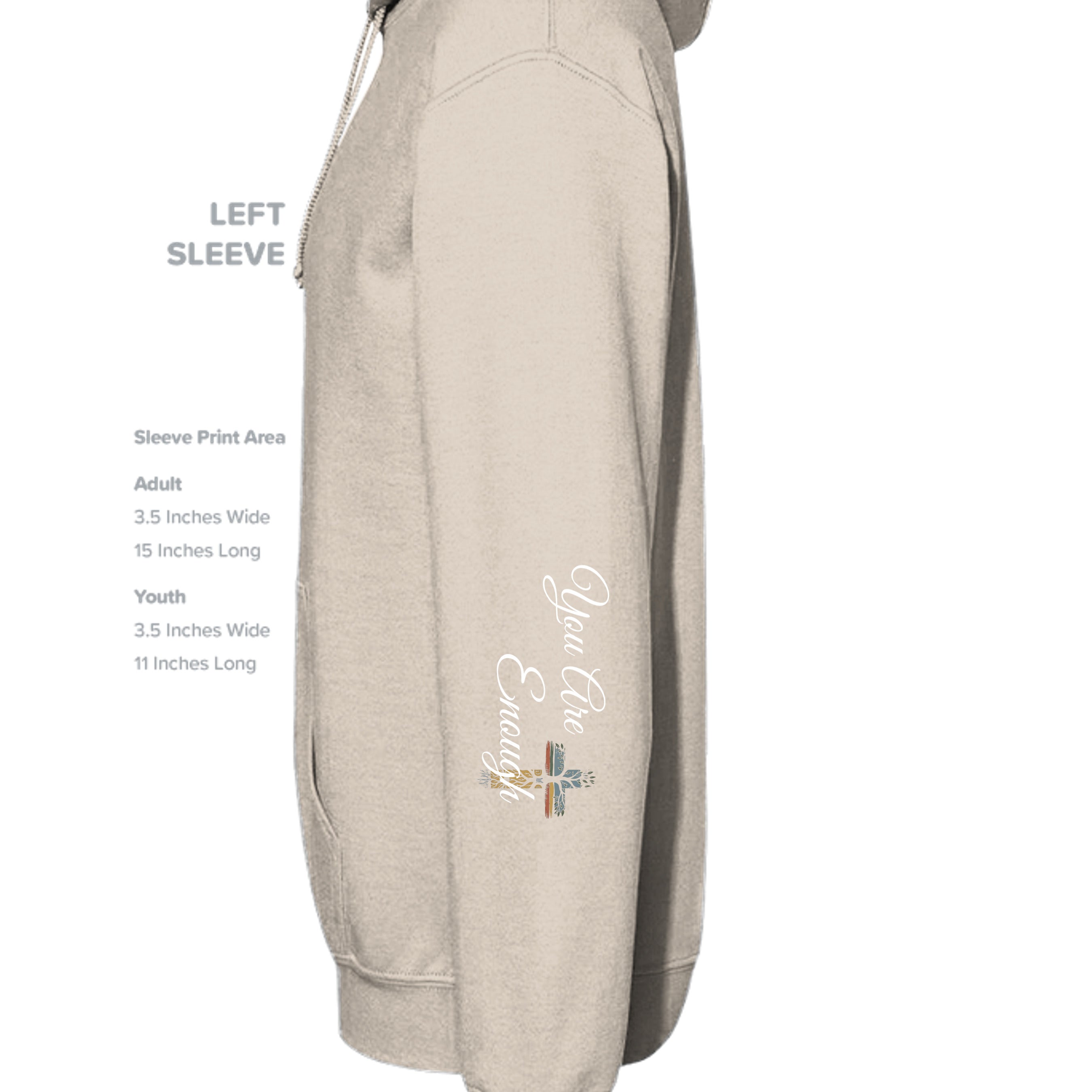 SAND - G185 - SLEEVE_LEFT
