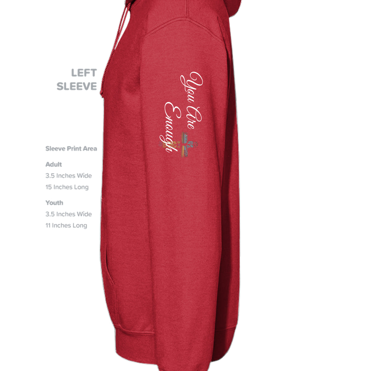 RED - G185 - SLEEVE_LEFT