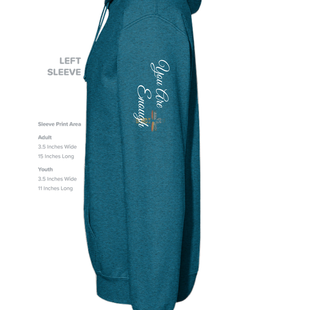 ANTIQUE SAPPHIRE - G185 - SLEEVE_LEFT