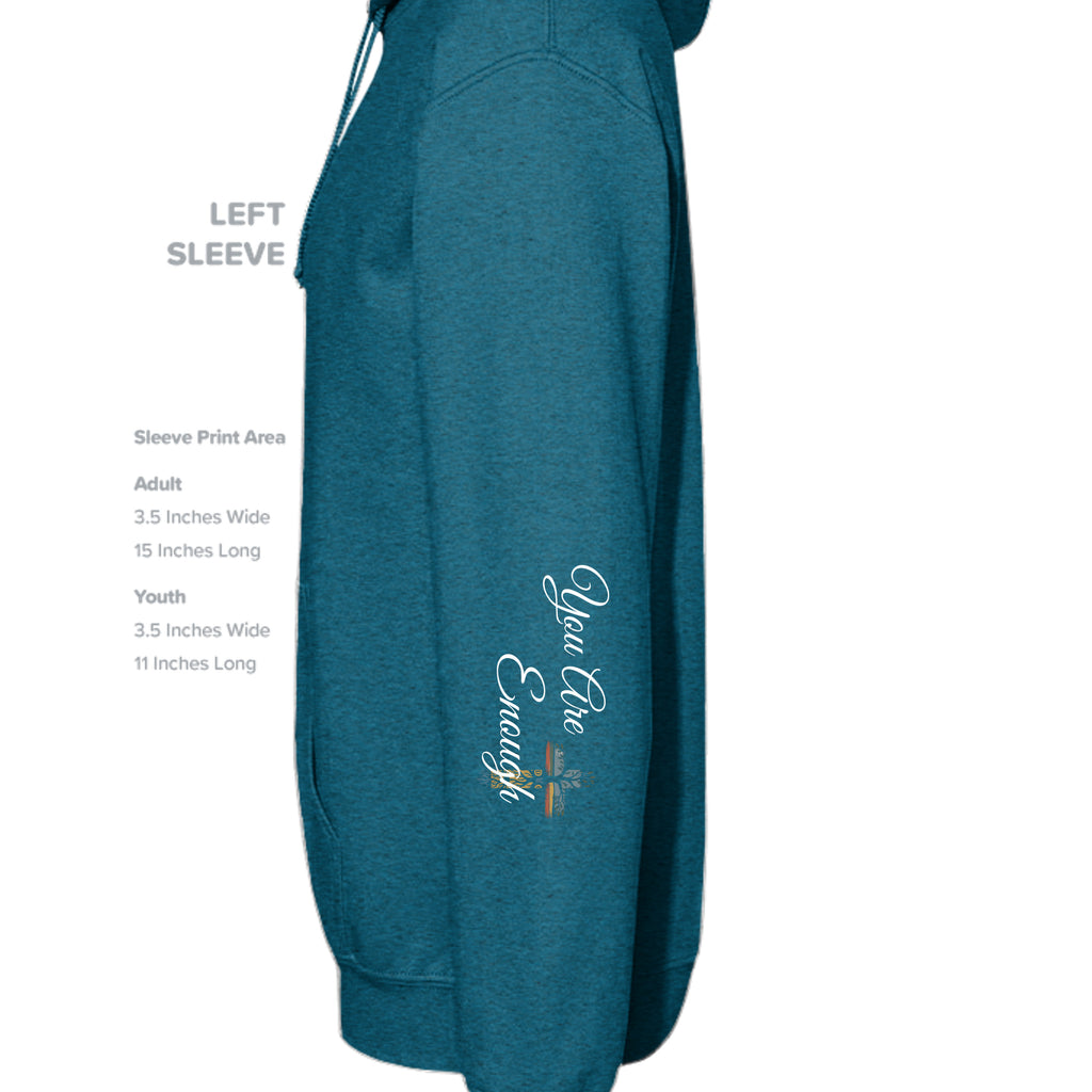 ANTIQUE SAPPHIRE - G185 - SLEEVE_LEFT