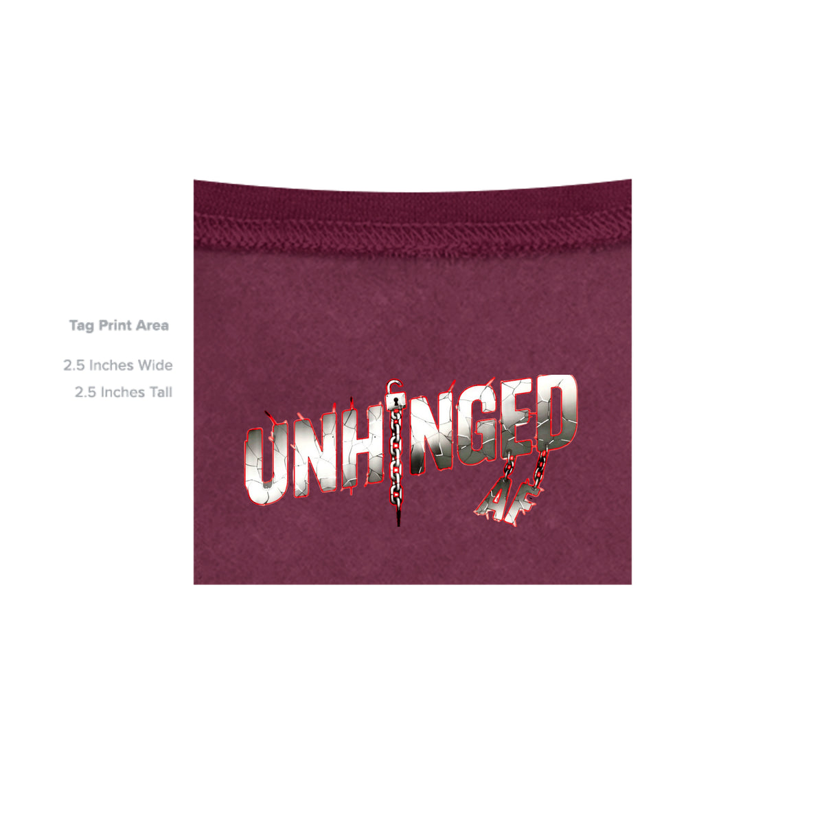MAROON - G185 - INSIDE_TAG_LINE