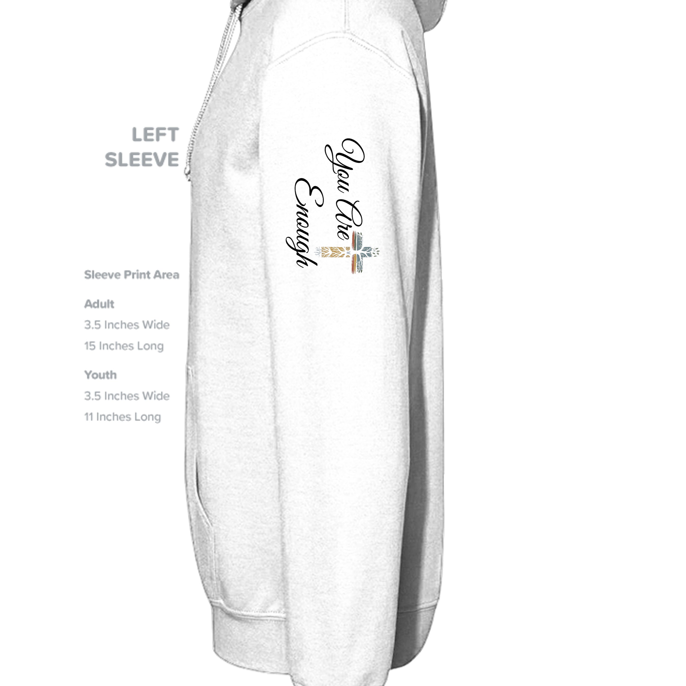 WHITE - G185 - SLEEVE_LEFT