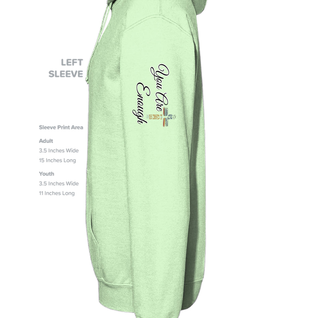 Mint Green - G185 - SLEEVE_LEFT
