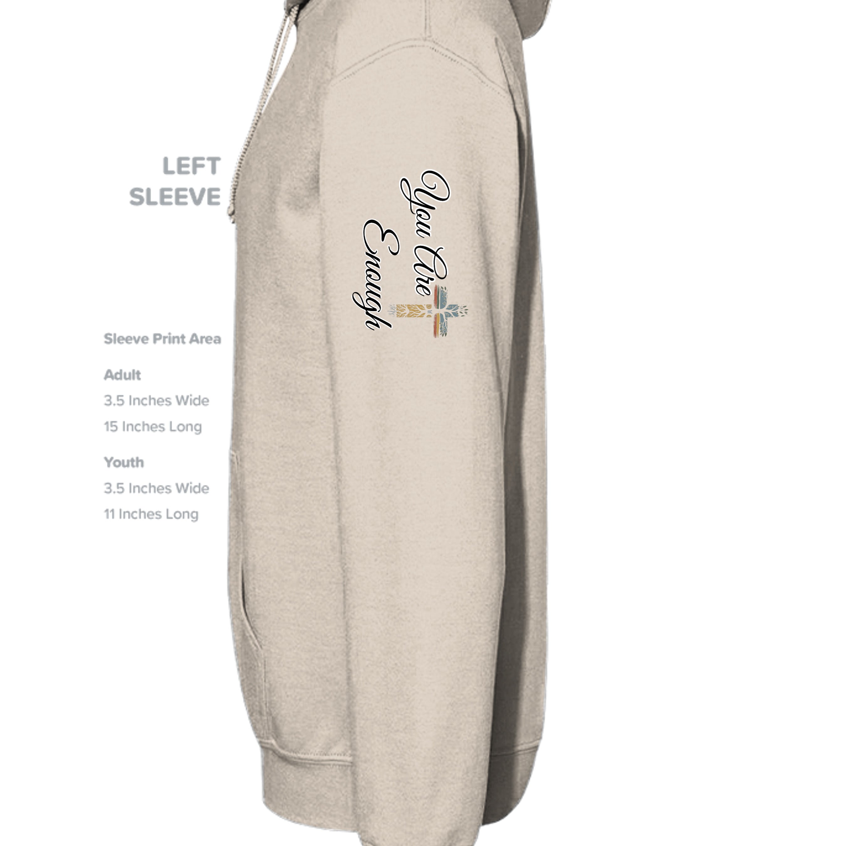 SAND - G185 - SLEEVE_LEFT