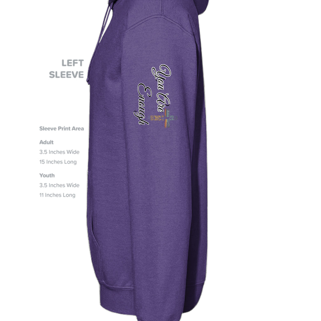 LIGHT BLUE - G185 - SLEEVE_LEFT