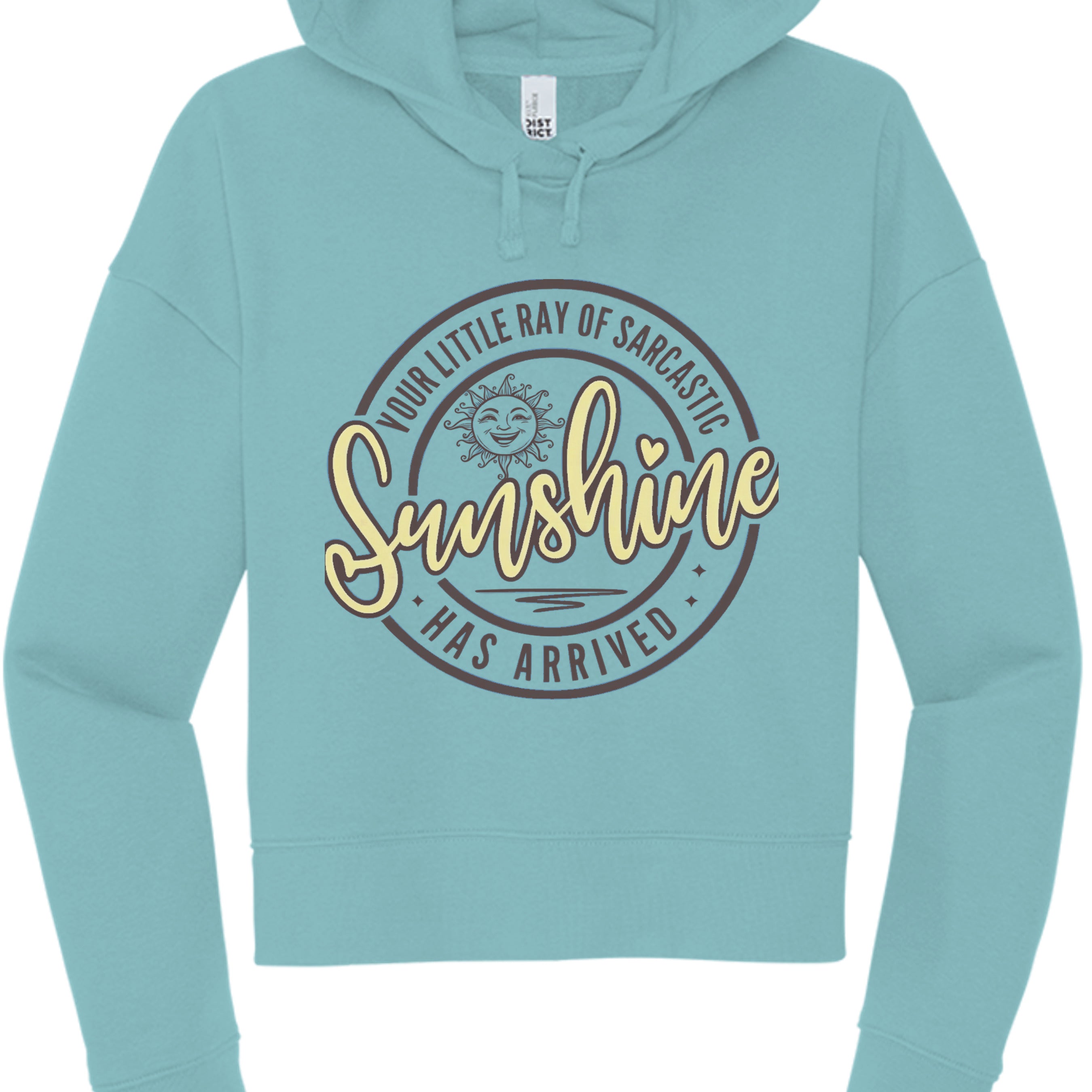 Eucalyptus Blue - DT6101 - FRONT