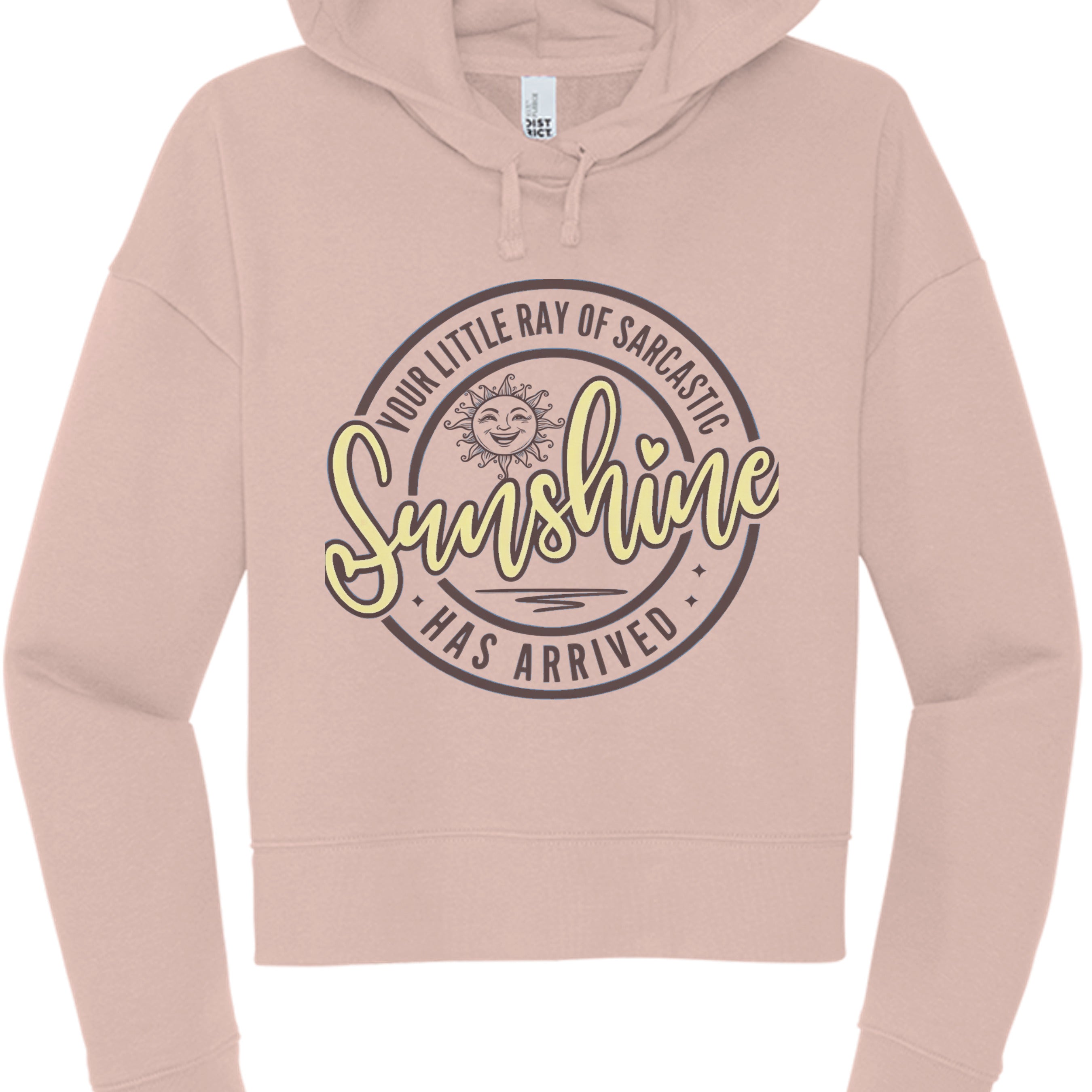 Rosewater Pink - DT6101 - FRONT